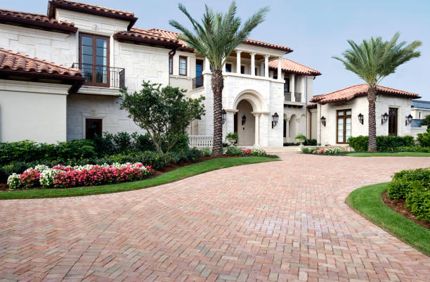 Best Decorative Driveway Pavers  in Maple Grove, MN